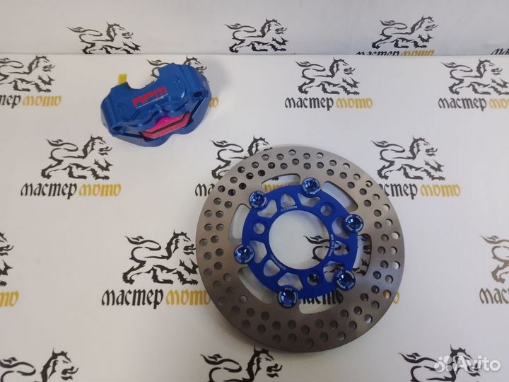 Тормозной диск Honda Dio 200мм