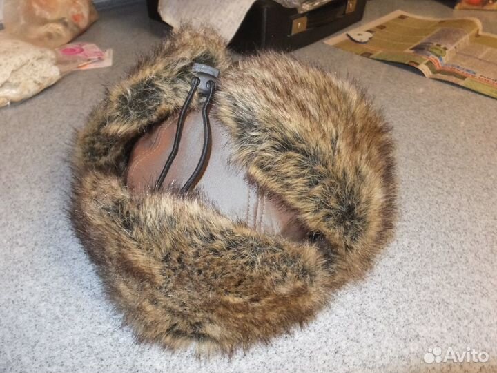 Шапка унисекс