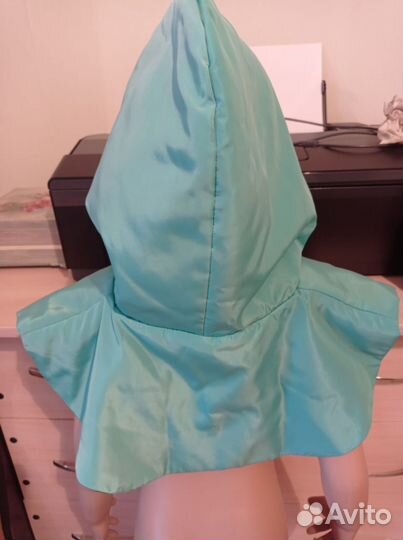 Капор капюшон женский