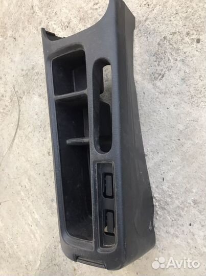 Тоннель панели центральной Хонда Аккорд 6(1197)