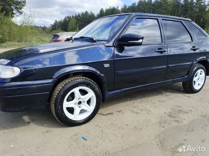 ВАЗ 2114 Samara 1.6 МТ, 2010, 200 000 км