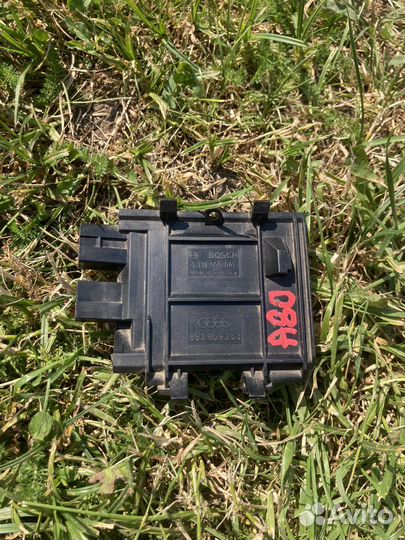 Резистор печки Audi 80, Passat B3, B4