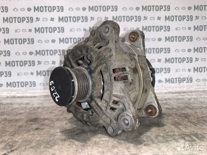 Генератор Volkswagen Golf 6 1.2 TSI 2012