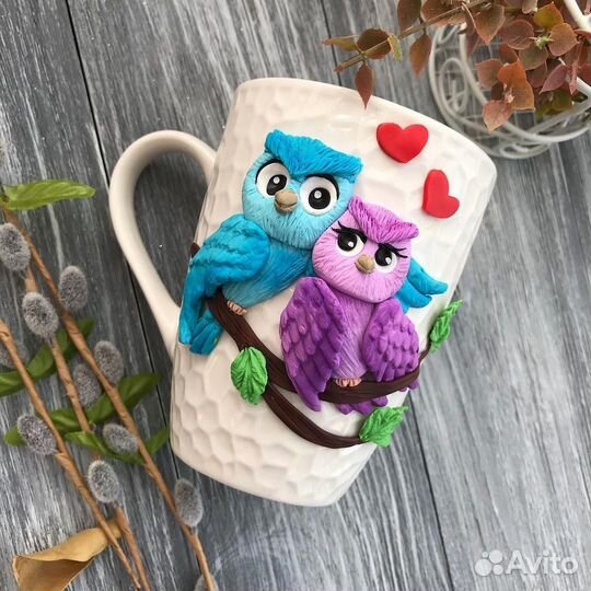 Кружки подарок для учителя и воспитателя