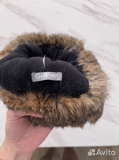 Шапка детская новая