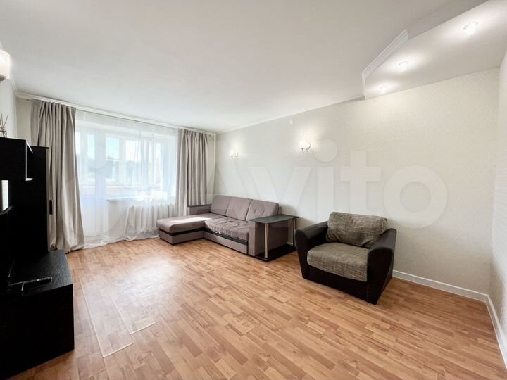 2-к. квартира, 52 м², 5/9 эт.