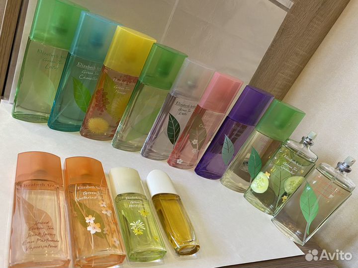 Оригинальная парфюмерия