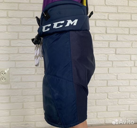 Хоккейные шорты CCM tacks 9040 JR