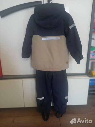 Куртка и штаны демисезонные 100