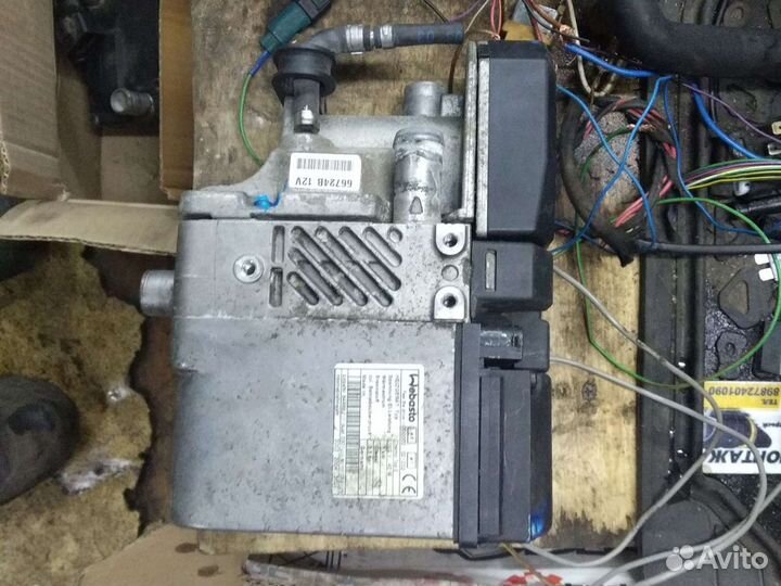 Вебасто (webasto)