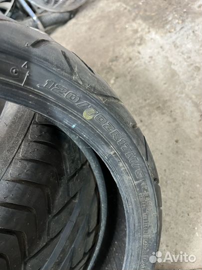 Шины на мотоцикл