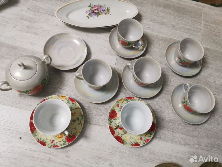 Набор столовой посуды