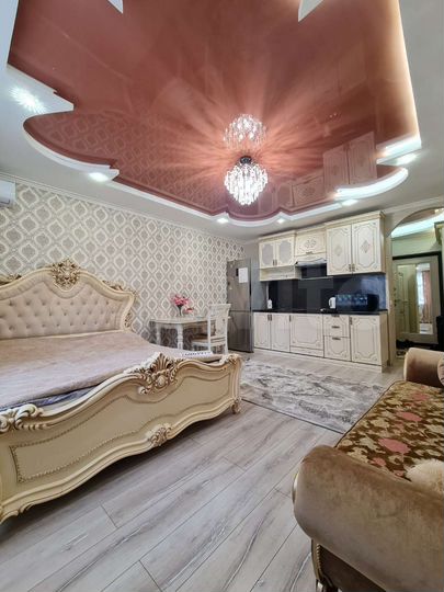 Квартира-студия, 29 м², 2/17 эт.