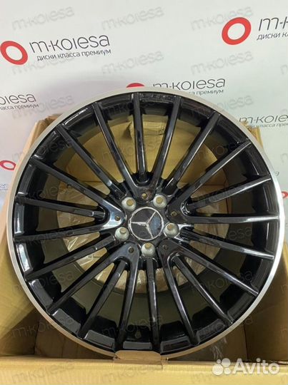 Диски AMG Mercedes GLS GLE V167 X167 R22