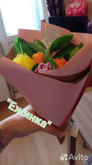 Мыло ручной работы