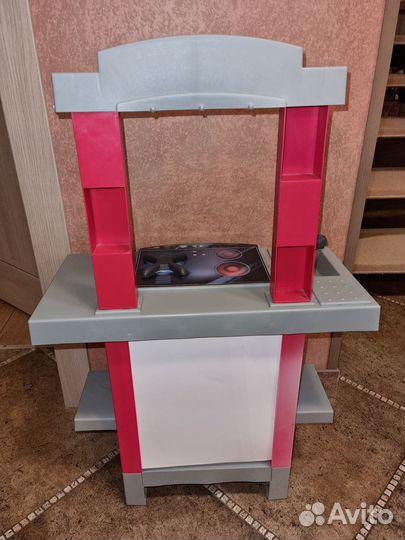 Кухня детская Smoby Tefal