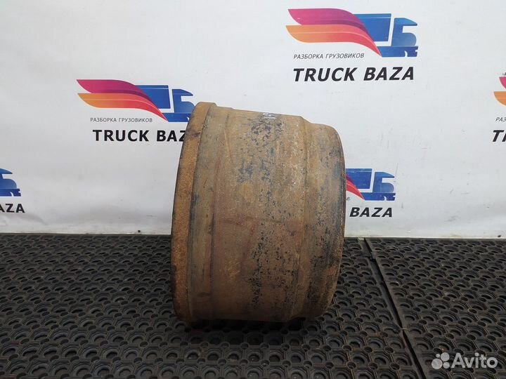 Барабан тормозной задний Volvo FM