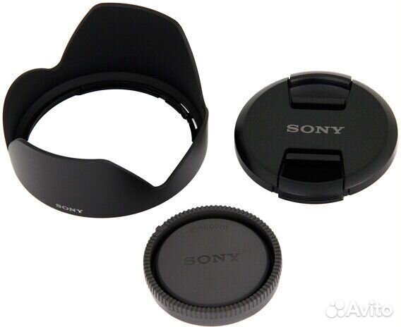 Sony FE 24-240 F/3.5-6.3 OSS