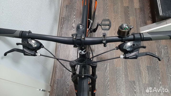 Горный велосипед Kespor