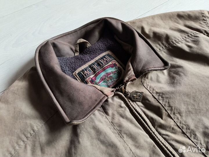 London Fog barn jacket vintage