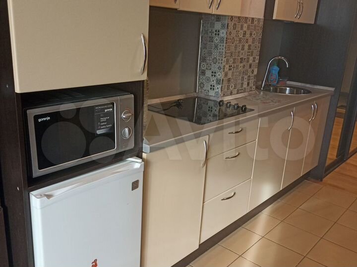 Квартира-студия, 42 м², 2/4 эт.