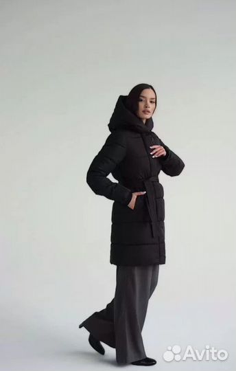 Пальто женское осень весна 44 46