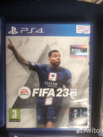 Игры на ps4 б/у