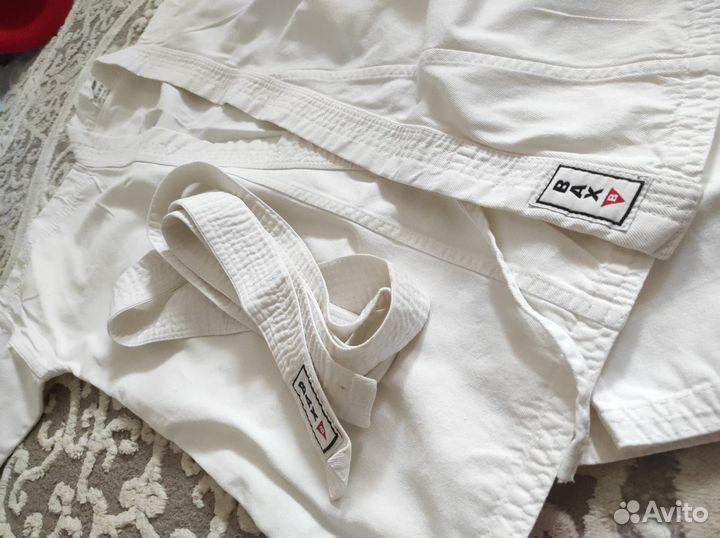 Кимоно для каратэ