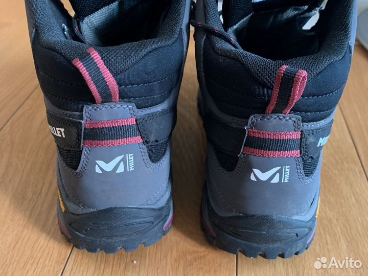 Трекинговые ботинки 39 Millet hike UP MID GTX