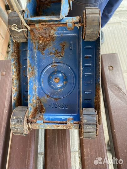 Экскаватор СССР 1972