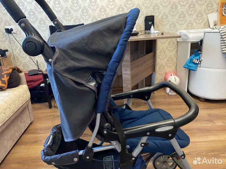 Детская коляска трансформер