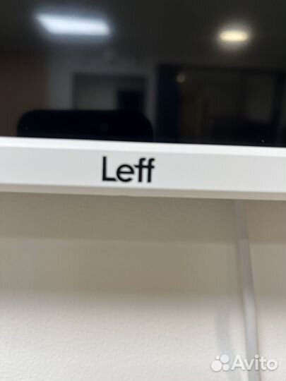 Телевизор Lef 43 дюйма