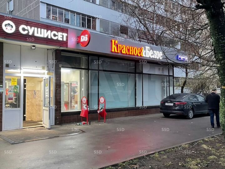 Продам торговое помещение, 24.7 м²