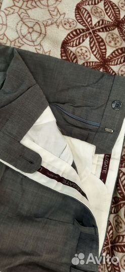 Жилетка и брюки для мальчика школьная