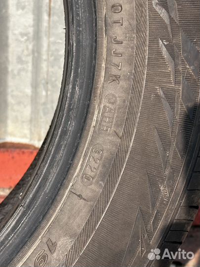 Nexen N'Priz AH8 195/60 R16 20B