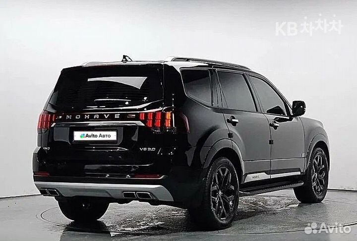 Kia Mohave 3.0 AT, 2022, 29 000 км