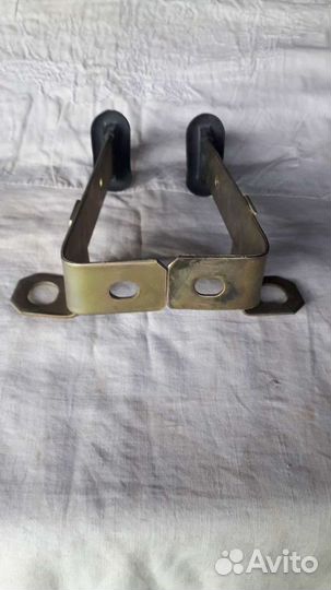 Уплотнительные резинки бампера Ваз 2101-2106