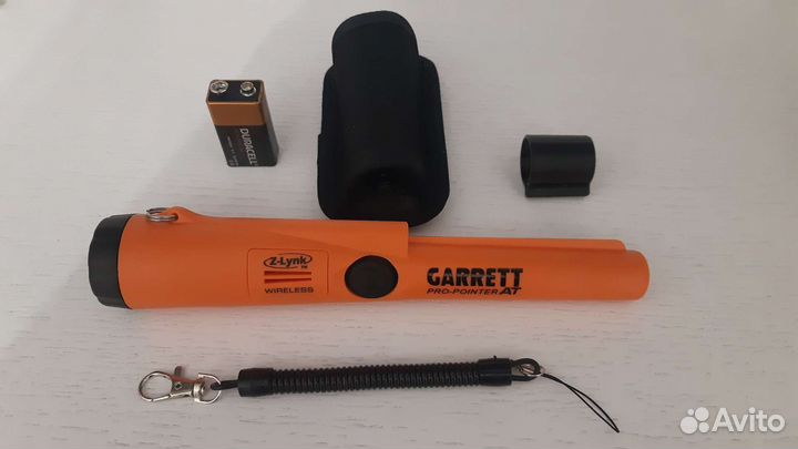 Пинпоинтер Garrett Pro Pointer AT Z-Lynk новый