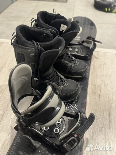 Сноубордическая доска