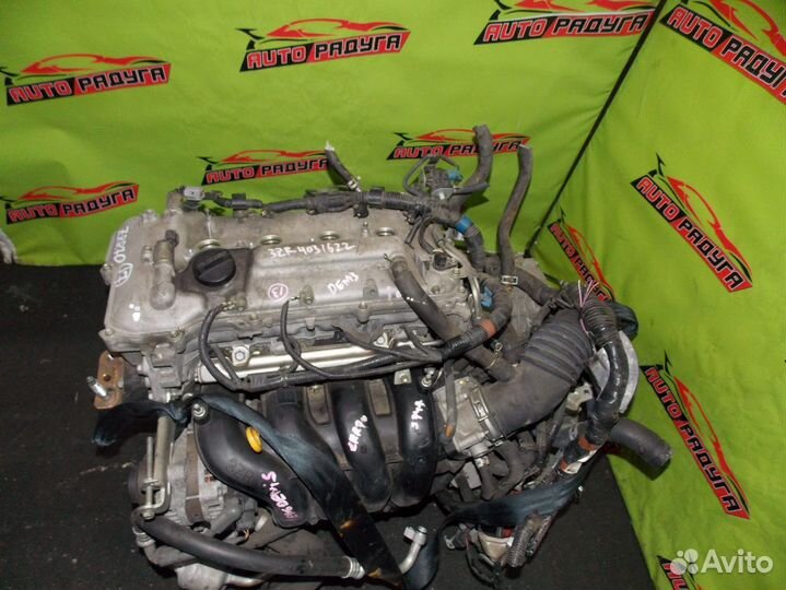 Двигатель (двс) 3ZR-FE toyota allion