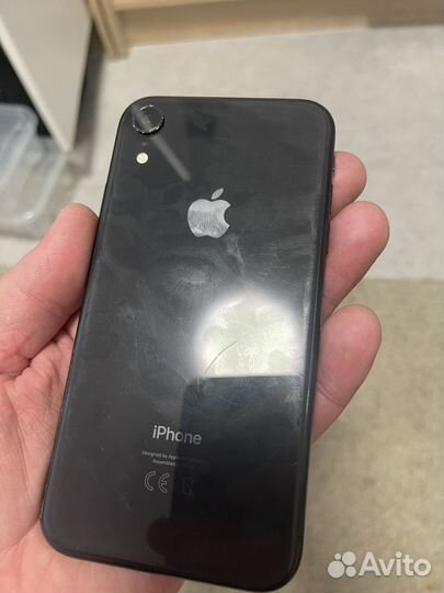 iPhone Xr, 256 ГБ