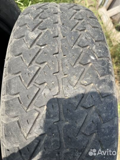 Goodyear Wrangler AT/R 205/75 R15