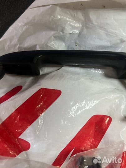 Kia ceed ручки дверей наружные