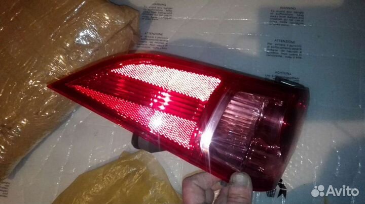 Хонда акорд 8