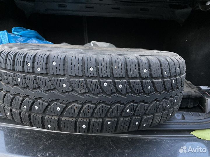 КАМА 505 Irbis 175/65 R14