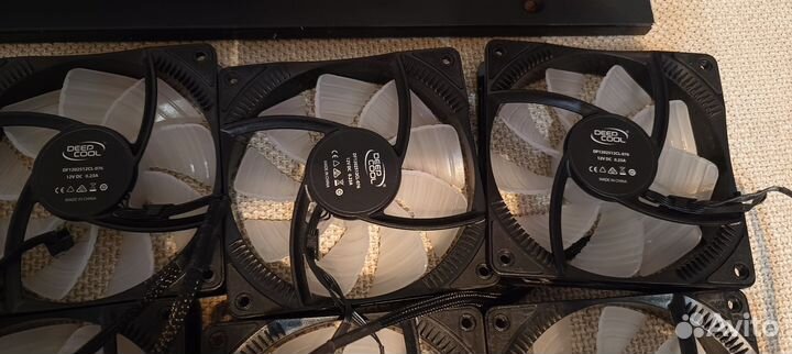 Комплектующие для игрового пк