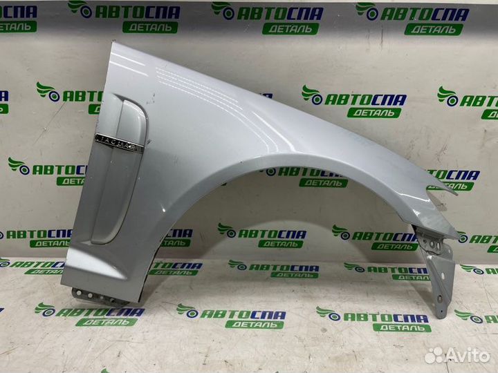 Крыло переднее правое Jaguar Xf седан дизель 2.7