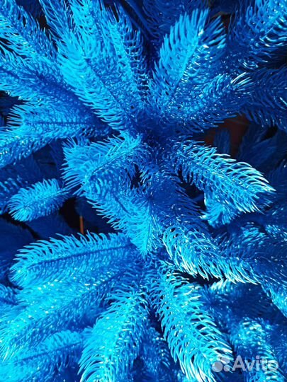 Ель елка искусственная литая