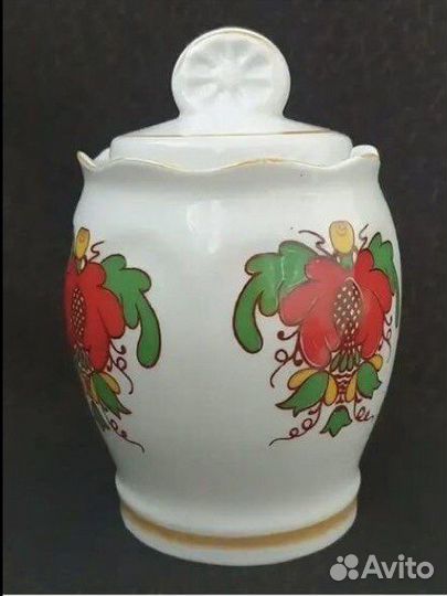 Сахарница винтаж