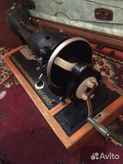 Швейная машина подольск